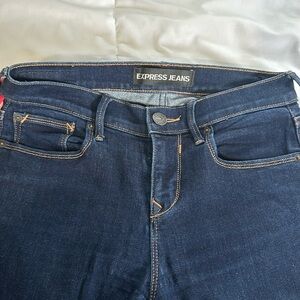 Express jeans